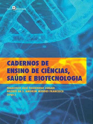 cover image of Cadernos de Ensino de Ciências, Saúde e Biotecnologia